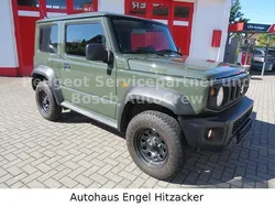 Andere Gebraucht 2022 Suzuki Jimny Comfort SUV | 26.190 € (Guter Preis)