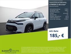 Weiß Gebraucht 2023 Citroën C3 Aircross Feel SUV | 14.380 € (Fairer Preis)