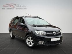 Schwarz Gebraucht 2017 Dacia Logan MCV Lauréate Kombi | 3.999 € (Fairer Preis)