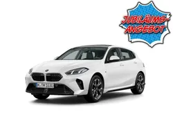 Weiss Neu 2024 BMW 120 M Sport Kleinwagen | 44.990 € (Etwas zu teuer)