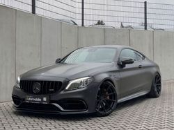 Grau Gebraucht 2019 Mercedes C63 AMG AMG Coupé | 59.999 €