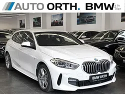 Alpinweiß iii Gebraucht 2021 BMW 118 M Sport Kleinwagen | 23.900 € (Etwas zu teuer)
