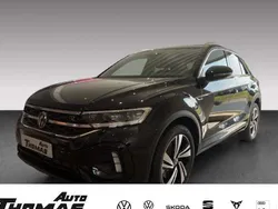 Schwarz Neu 2025 VW T-Roc R-line SUV | 39.790 € (Superpreis)