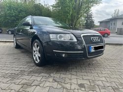 Schwarz Gebraucht 2008 Audi A6 Kombi | 3.800 € (Guter Preis)
