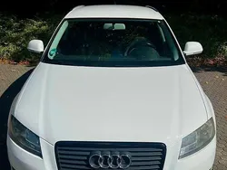 Weiß Gebraucht 2009 Audi A3 Sportback Ambition Limousine | 5.200 € (Fairer Preis)