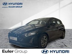 Schwarz Neu 2025 Hyundai i20 Trend Limousine | 19.990 € (Guter Preis)