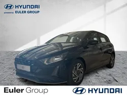 Schwarz Neu 2025 Hyundai i20 Trend Limousine | 18.790 € (Superpreis)