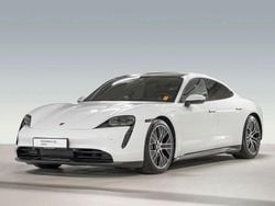 Weiß Gebraucht 2022 Porsche Taycan Sport Limousine | 62.300 € (Superpreis)