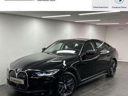 Schwarz ii Gebraucht 2023 BMW i4 Efficient Dynamics Limousine | 38.380 € (Guter Preis)