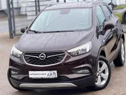 Braun Gebraucht 2017 Opel Mokka X Edition SUV | 10.900 € (Fairer Preis)