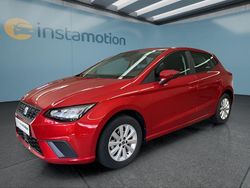 Rot Gebraucht 2022 Seat Ibiza Style Kleinwagen | 17.249 € (Etwas zu teuer)