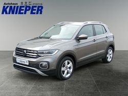Grau Gebraucht 2021 VW T-Cross Style SUV | 18.950 € (Fairer Preis)