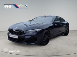 Blau Gebraucht 2020 BMW M850 Sport Line Coupé | 57.490 € (Guter Preis)