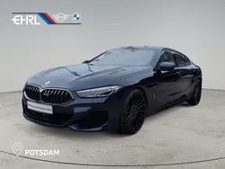 Blau Gebraucht 2020 BMW M850 Sport Line Coupé | 58.990 € (Fairer Preis)