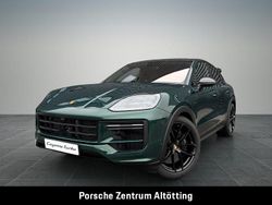 Porscheracinggreenmetallic Neu 2025 Porsche Cayenne Turbo E-Hybrid SUV | 246.880 €
