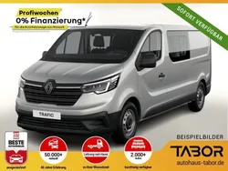 Highlandgrau metallic Neu 2025 Renault Trafic Komfort Van | 41.432 € (Superpreis)