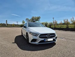 Mercedes A35 AMG
