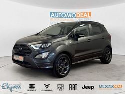 Metallic) (grau Gebraucht 2019 Ford Ecosport ST-Line SUV | 15.849 € (Fairer Preis)