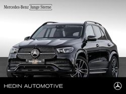 Schwarz Gebraucht 2021 Mercedes GLE400 AMG Limousine | 53.900 € (Superpreis)