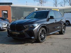 Blau Gebraucht 2021 BMW X5 Performance SUV | 42.900 €