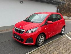 Rot Gebraucht 2020 Peugeot 108 Kleinwagen | 4.900 € (Superpreis)