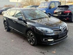 Schwarz Gebraucht 2014 Renault Mégane GrandTour Bose Edition Kombi | 5.800 € (Fairer Preis)