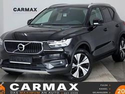 Schwarz Gebraucht 2021 Volvo XC40 Momentum SUV | 22.600 € (Superpreis)
