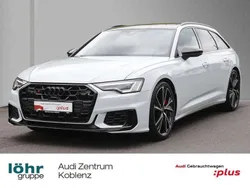 Weiß Gebraucht 2024 Audi S6 Sport Kombi | 76.980 €