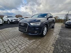 Blau Gebraucht 2012 Audi Q3 Comfort SUV | 13.950 € (Fairer Preis)