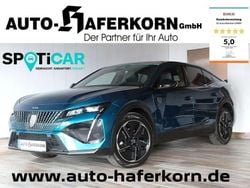 Blau Gebraucht 2024 Peugeot 408 GT GT Limousine | 24.499 € (Superpreis)