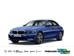 Portimao blau Gebraucht 2019 BMW 320 M Sport Limousine | 28.490 € (Guter Preis)