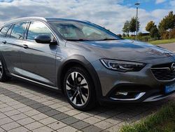 Grau Gebraucht 2019 Opel Insignia Country Tourer Exklusiv Kombi | 17.990 € (Fairer Preis)