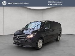 Schwarz Gebraucht 2024 Mercedes Vito Marco Polo Kombi | 48.690 €