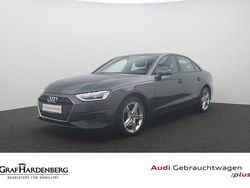 Manhattangrau metallic Gebraucht 2022 Audi A4 Ambiente Limousine | 27.880 € (Guter Preis)