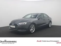 Manhattangrau metallic Gebraucht 2022 Audi A4 Ambiente Limousine | 28.880 € (Guter Preis)