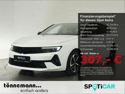 Weiss Gebraucht 2024 Opel Astra Kombi | 25.724 € (Guter Preis)
