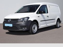 Weiß Gebraucht 2019 VW Caddy Maxi Van / Kleinbus | 12.980 € (Superpreis)
