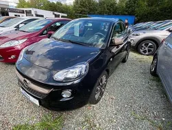 Schwarz Gebraucht 2014 Opel Adam Glam Kleinwagen | 4.800 € (Guter Preis)