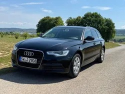 Schwarz Gebraucht 2013 Audi A6 Limousine | 11.900 € (Fairer Preis)