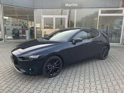 Blau Neu 2025 Mazda 3 Nagisa Limousine | 27.970 € (Fairer Preis)