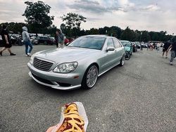 Grau Gebraucht 2004 Mercedes S55 AMG Limousine | 15.000 €