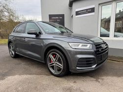 Grau Gebraucht 2019 Audi SQ5 Comfort SUV | 32.990 €