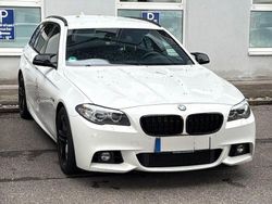 Weiß Gebraucht 2014 BMW 535 Performance Kombi | 16.000 € (Fairer Preis)