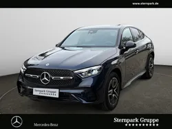 Lack nautikblau Gebraucht 2024 Mercedes GLC200 AMG SUV | 64.990 €