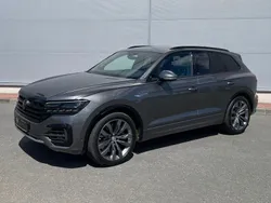 Siliziumgrau metallic Gebraucht 2020 VW Touareg SUV | 39.490 € (Superpreis)