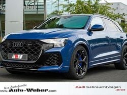 Blau Neu 2025 Audi RS Q8 Ambiente SUV | 164.900 € (Etwas zu teuer)
