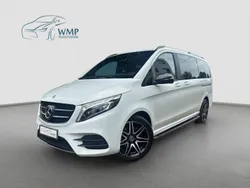 Weiß Gebraucht 2018 Mercedes V220 AMG Van / Kleinbus | 43.490 € (Fairer Preis)