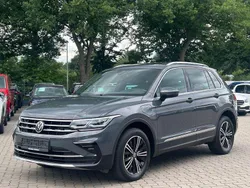 Delfingrau Gebraucht 2021 VW Tiguan Elegance SUV | 31.980 € (Fairer Preis)