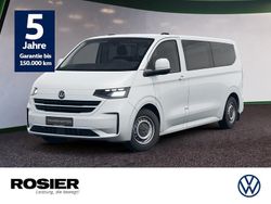Weiss / clear white Neu 2025 VW T6.1 Van | 55.910 € (Teuer)