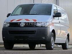 Reflexsilber metallic Gebraucht 2010 VW T5 Van | 13.090 € (Guter Preis)